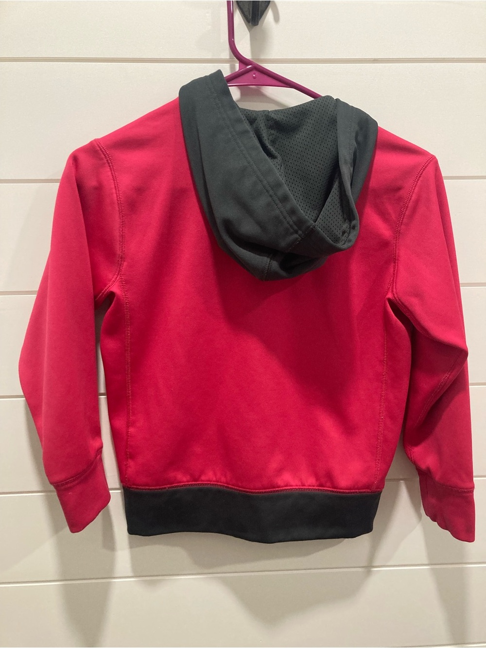 Nike Kids Full-Zip Hoodie - Picture 7 of 7